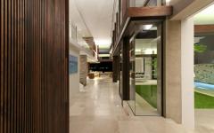 maison d'architecte agencement design