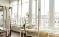 loft intérieur créatif moderne