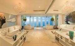 vue sur mer appartement luxe