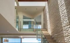 intérieur maison d'architecte prestige