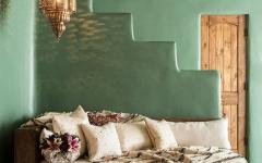 design intérieur style mexicain colonial