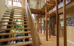 maison en bois luxe architecture moderne