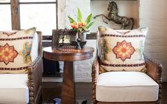 intérieur design rustique résidence de luxe