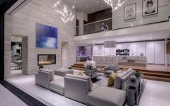 intérieur propriété de prestige luxe hollywood