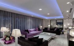 séjour mobilier luxe villa à louer vacances côte mer marbella espagne