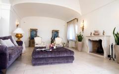 séjour villa de luxe italie