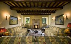 Villa de vacances luxe en Toscane