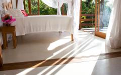 chambre avec vue villa de vacances luxe