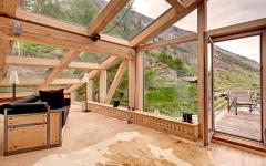 chalet de luxe à zermatt locaton julien heinz
