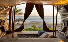 vacances originales plage exotique mexique