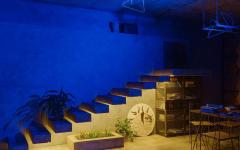 luminaire lumière couleur design intérieur appartement citadin