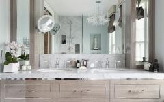 chic british intérieur design salle de bains