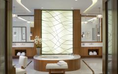 salle de bain design ultra luxe