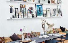 style industriel intérieur loft