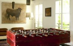intérieur déco éclectique maison parisienne