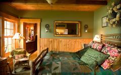 chambre maison de campagne secondaire