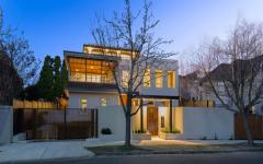 belle maison contemporaine d'architecte
