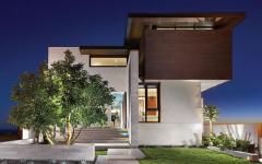 maison contemporaine luxe