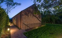 maison design original d'architecte hongrie