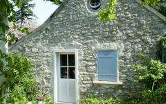 Maison rustique de vacances campagne
