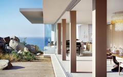 Belle résidence dévoilant un panorama marin exceptionnel pour des vacances reposantes maison de vacances prestige à louer mexique