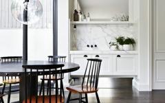 intérieur citadin minimaliste contemporain