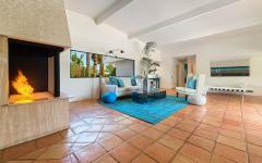 coussins tapis bleu turquoise