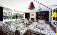 beverly hills maison ultra moderne design