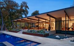 maison moderne de luxe