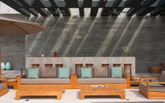 espace outdoor luxe résidence de vacances
