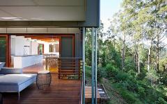 belle maison contemporaine inspiration écolo