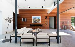 intérieur bois massif espace prestige