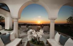 maison de vacances luxueuse
