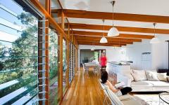 maison écologique verte belle