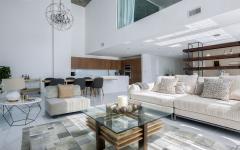 appartement duplex au design élégant