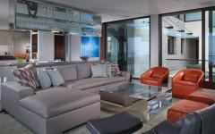 intérieur meubles design luxe