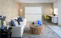 bureau canapé maison design déco