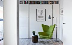 mobilier design intérieur appartement londres