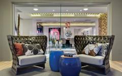 fauteuils design kenneth cobonpue appartement de luxe