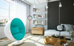 mobilier de designer appartement luxe