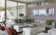 séjour ameublement design contemporain
