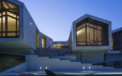 extérieur maison contemporaine architecte