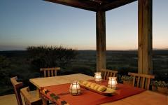 Superbe vue sur la plaine location de vacances luxe