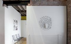intérieur design maison citadine rénovée familiale