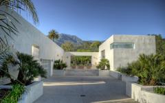 résidence de grand standing californie