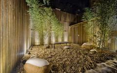 jardin zen maison de ville sympa