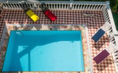piscine terrasse villa de rêve à louer brésil rio de janeiro