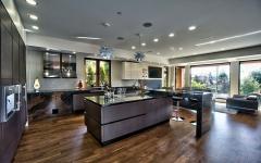 superbe séjour et salle à manger maison de charme vancouver