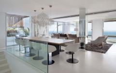 espace de vie principale villa de vacances luxueuse