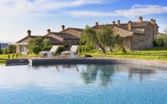 piscine design rustique jardin campagne